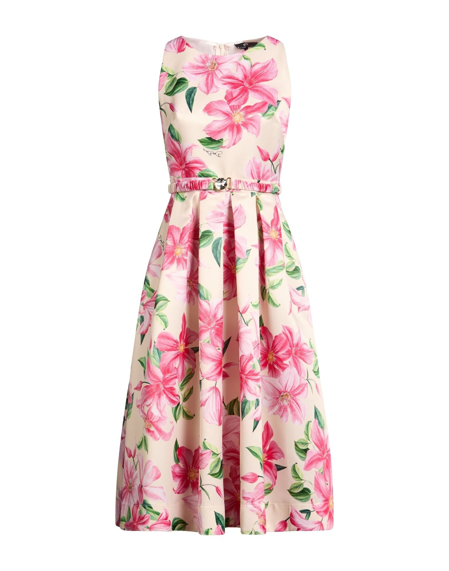 DIVEDIVINE - Midi dresses