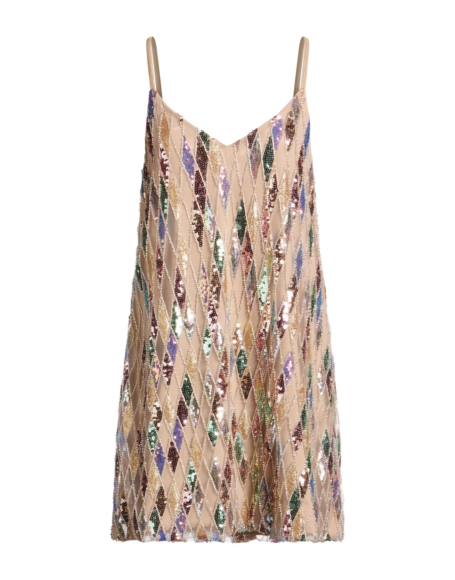 TWENTY FOUR HAITCH - Mini dresses