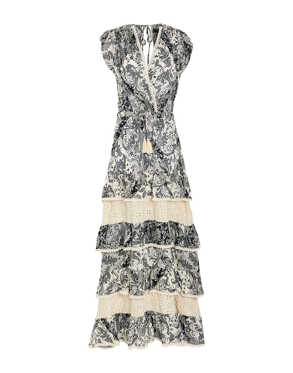 MISS BIKINI LUXE - Maxi dresses