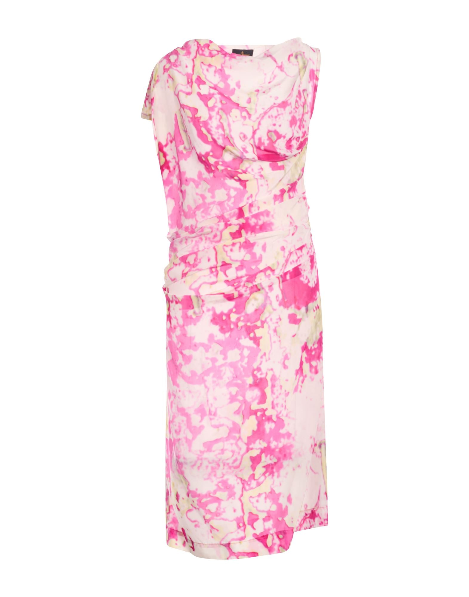 VIVIENNE WESTWOOD ANGLOMANIA - Midi φορέματα