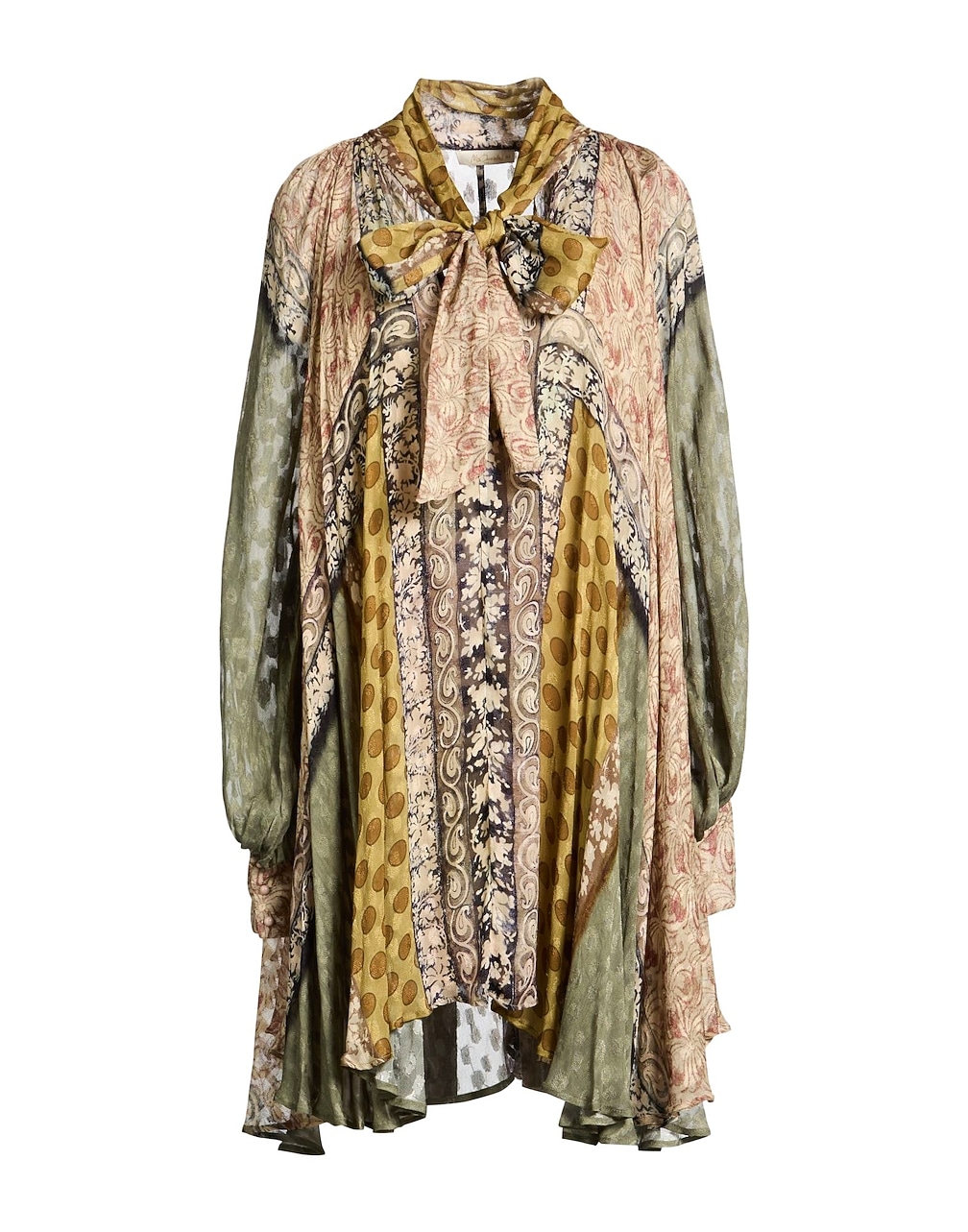 MES DEMOISELLES - Mini dresses