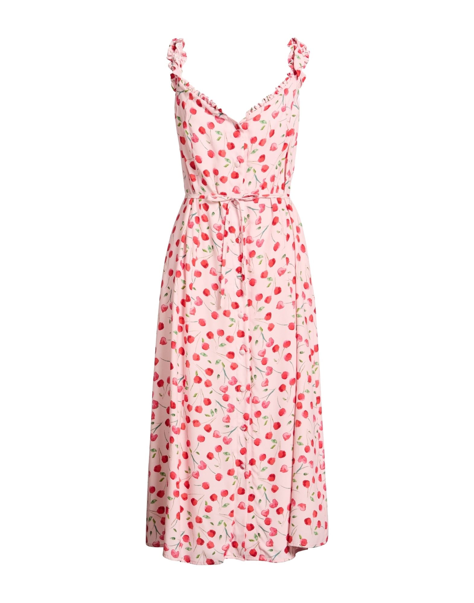 MAR DE MARGARITAS - Midi dresses