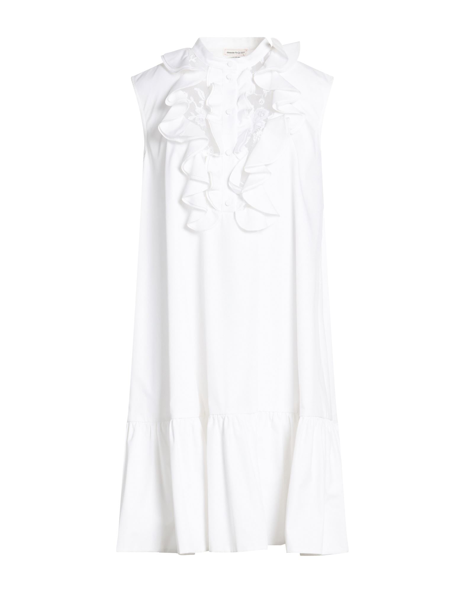 MCQUEEN - Mini dresses