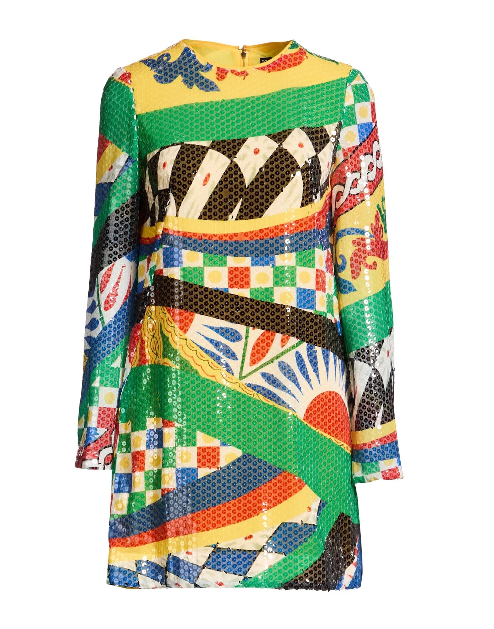 DOLCE&GABBANA - Mini dresses