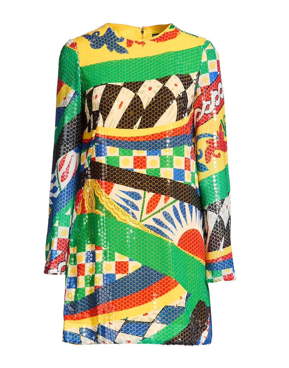 DOLCE&GABBANA - Mini dresses