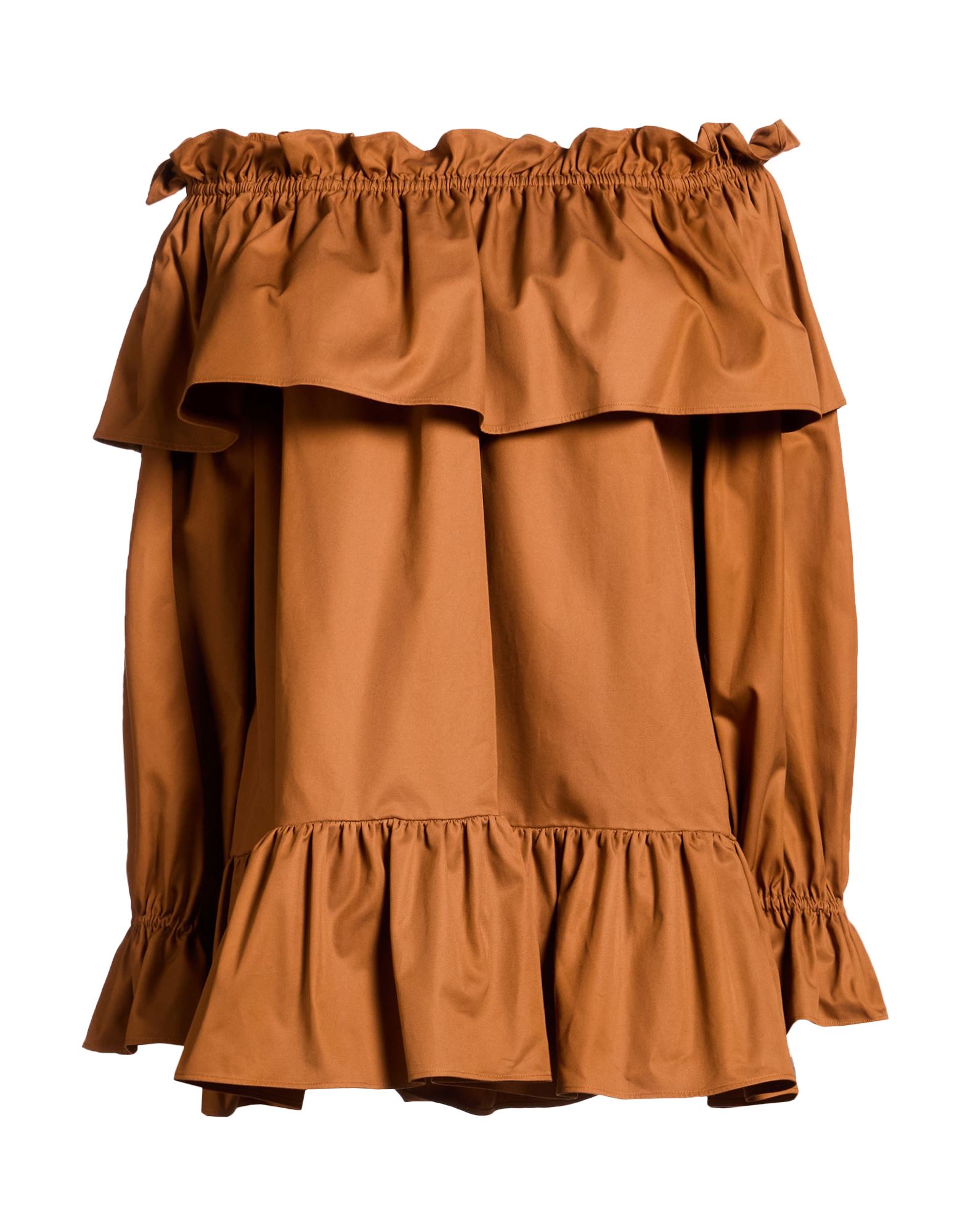 SAINT LAURENT - Mini dresses