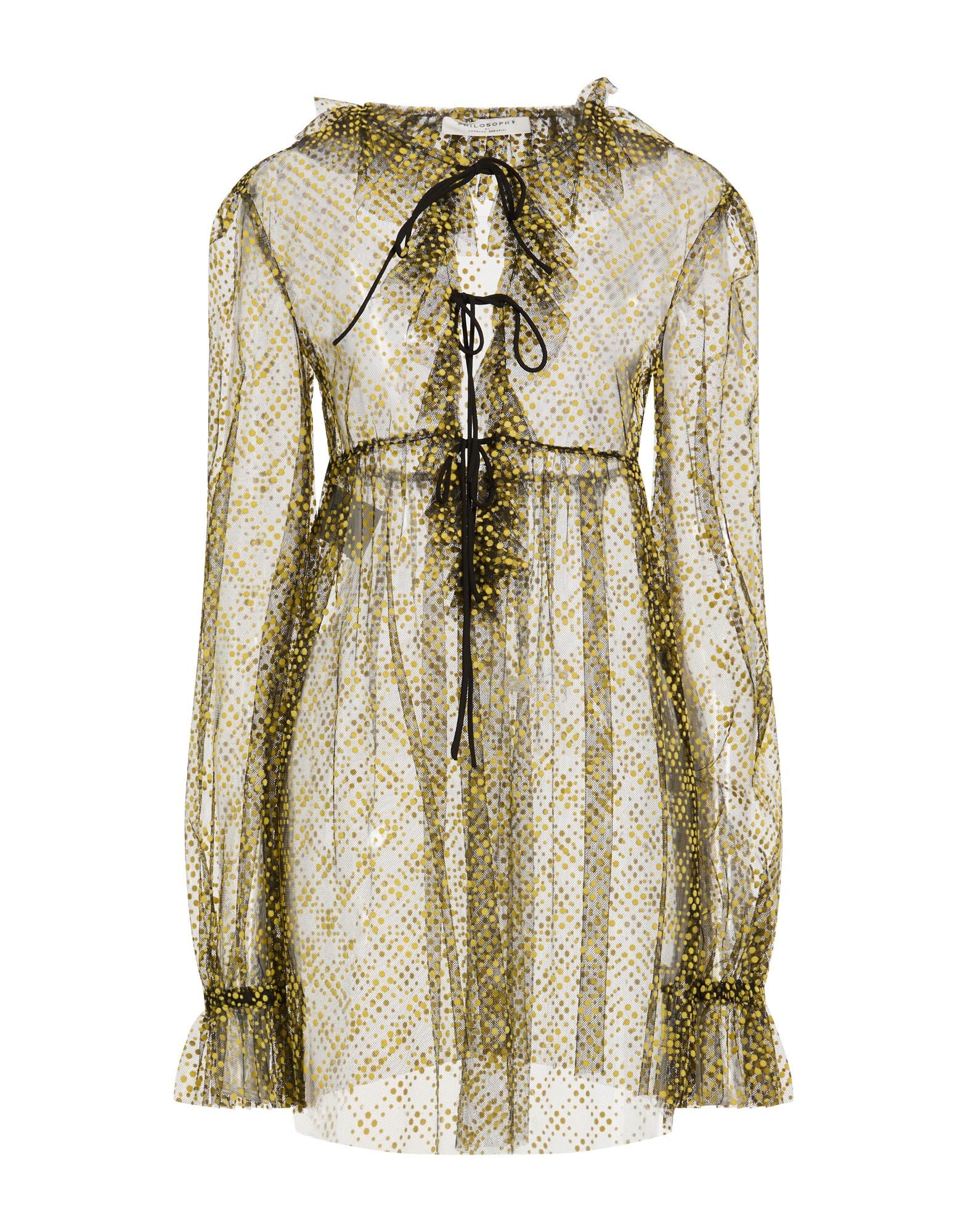 PHILOSOPHY di LORENZO SERAFINI - Короткие платья