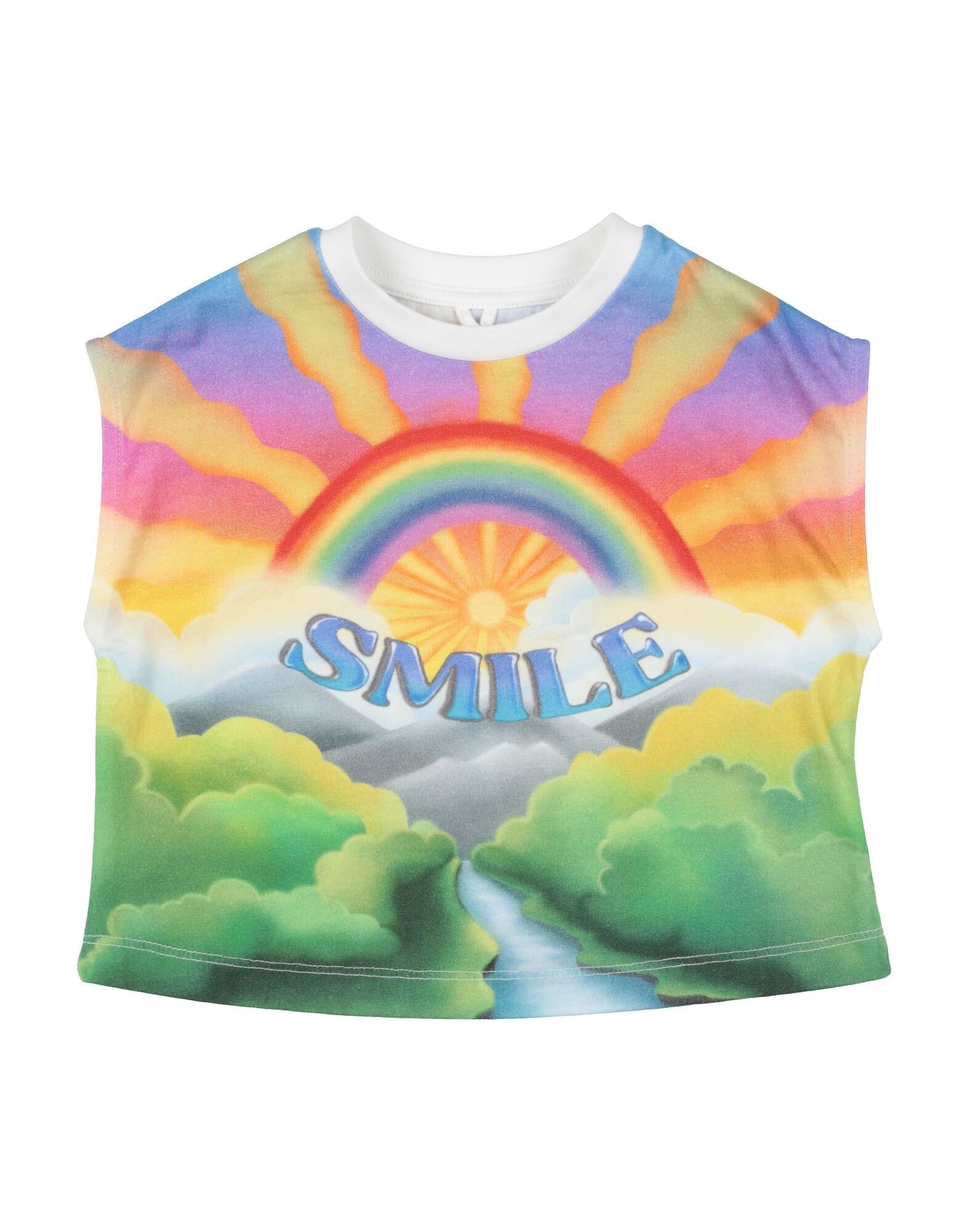 STELLA McCARTNEY KIDS - T-shirts