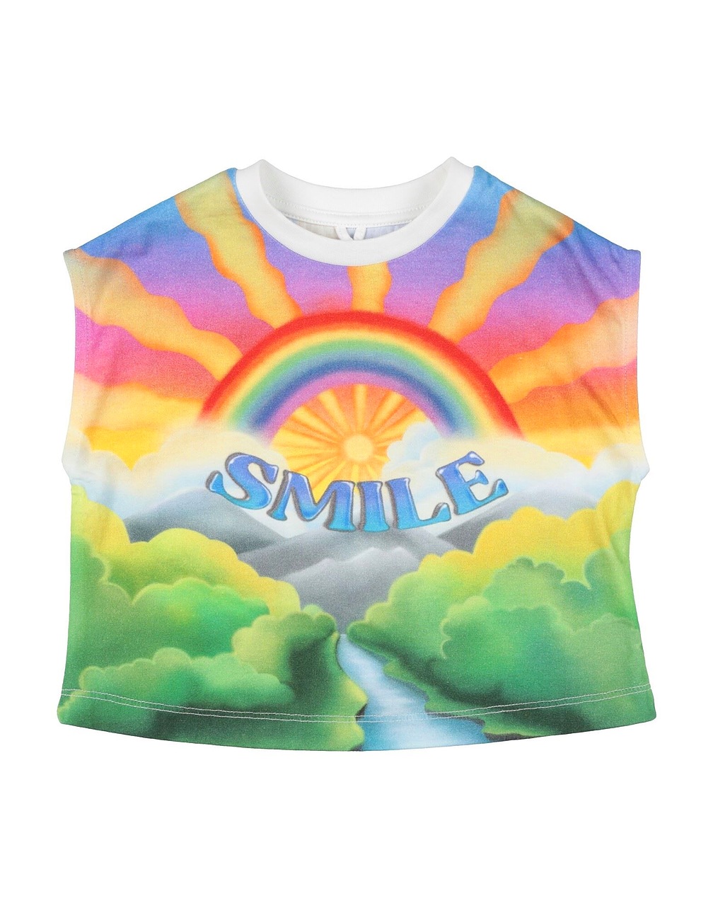 STELLA McCARTNEY KIDS - T-shirts