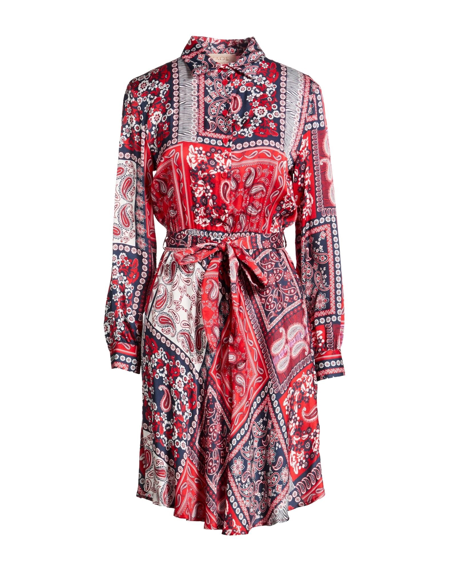 KAOS JEANS - Mini dresses