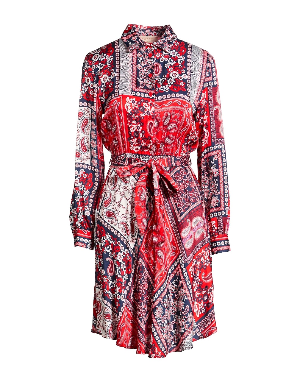 KAOS JEANS - Mini dresses