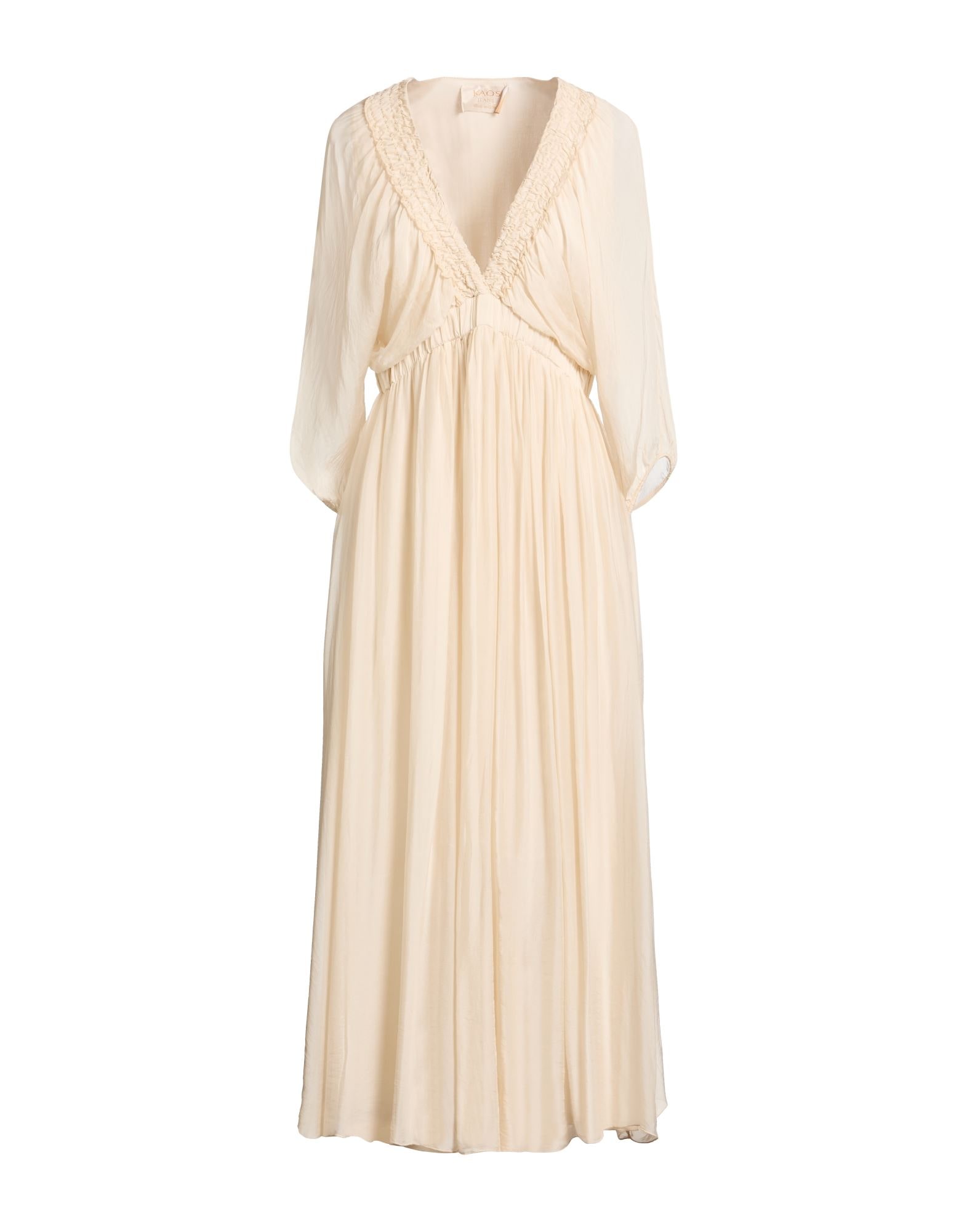 KAOS JEANS - Midi φορέματα