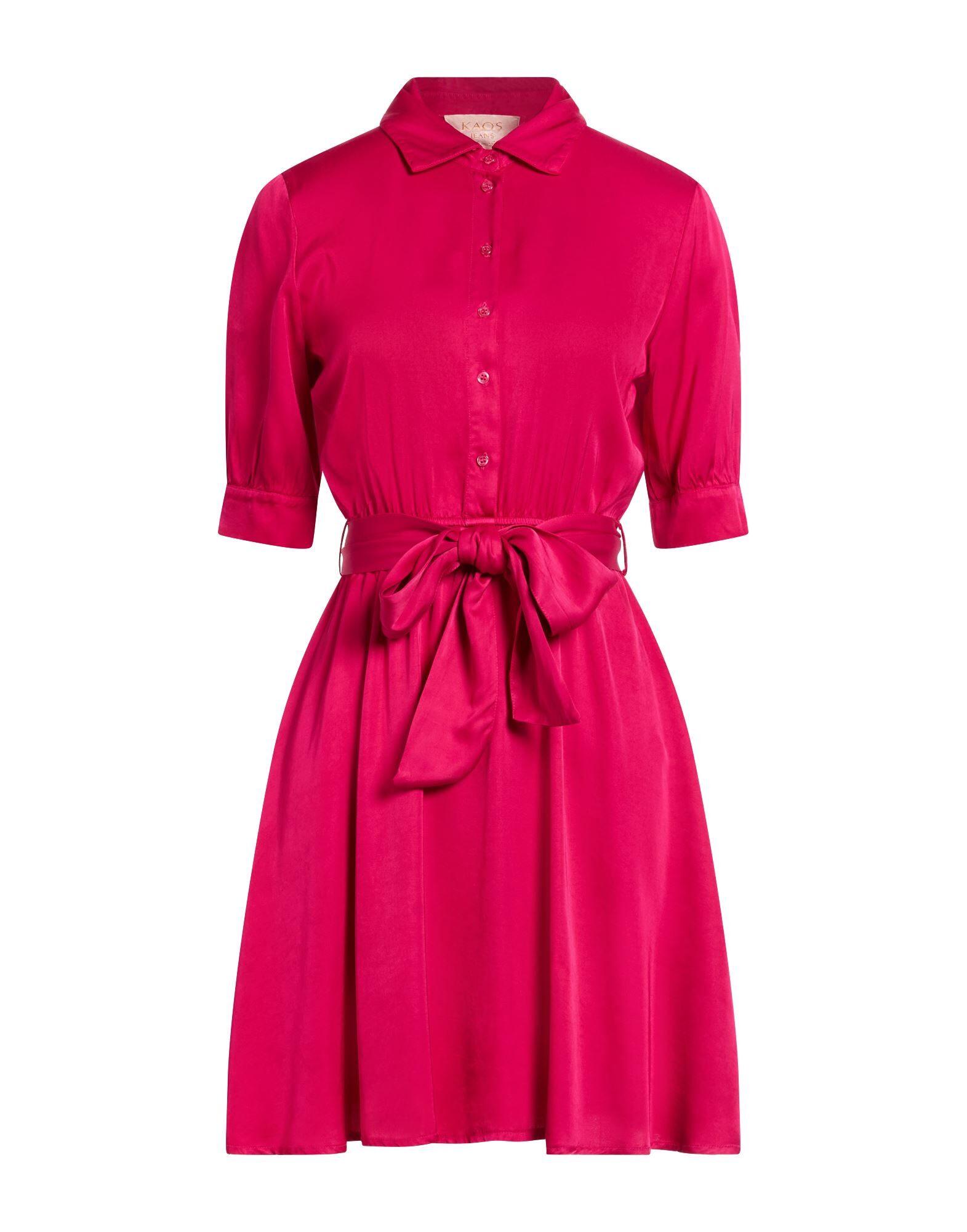 KAOS JEANS - Mini dresses