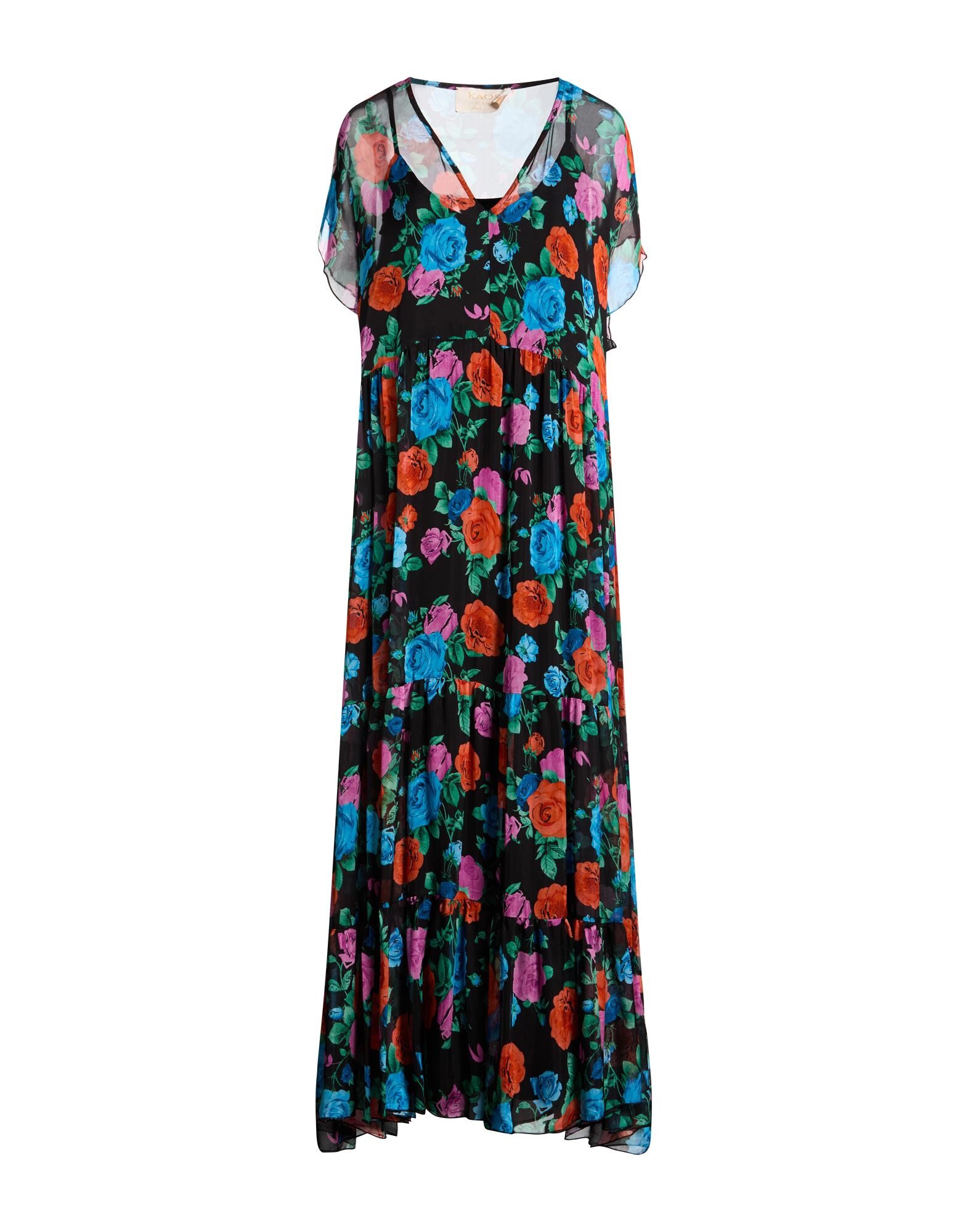 KAOS JEANS - Maxi dresses