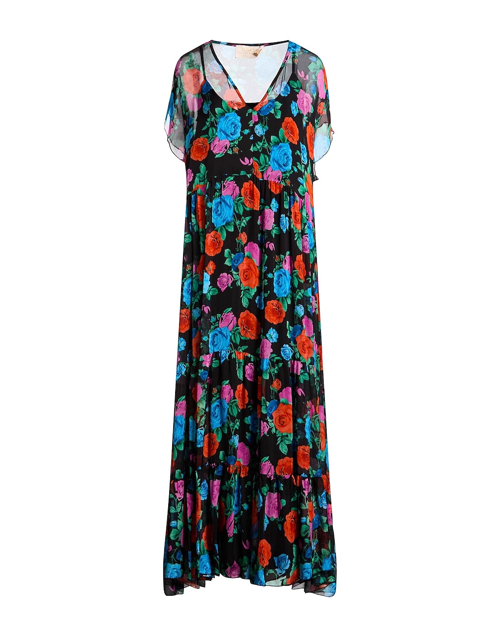 KAOS JEANS - Maxi dresses