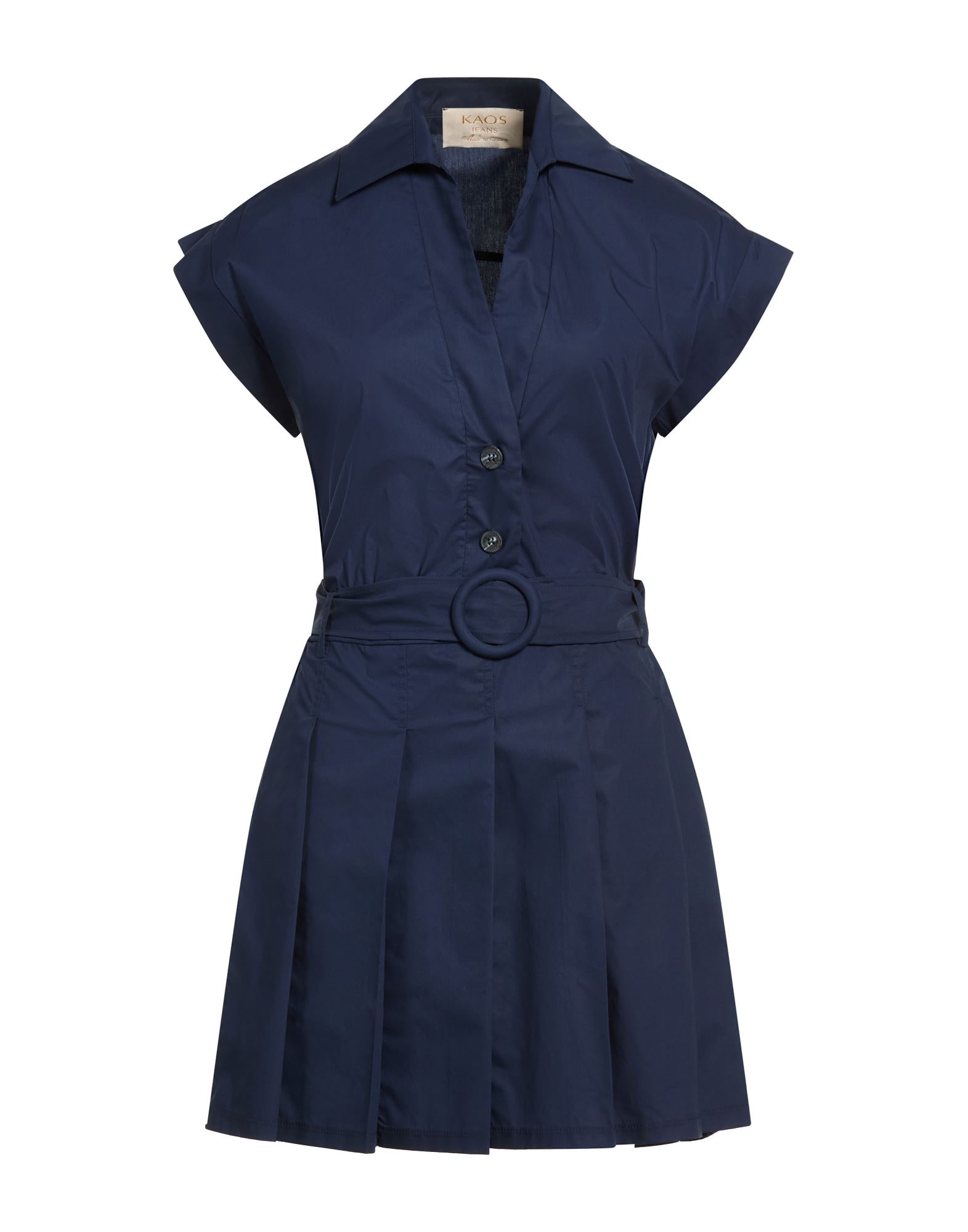 KAOS JEANS - Mini dresses