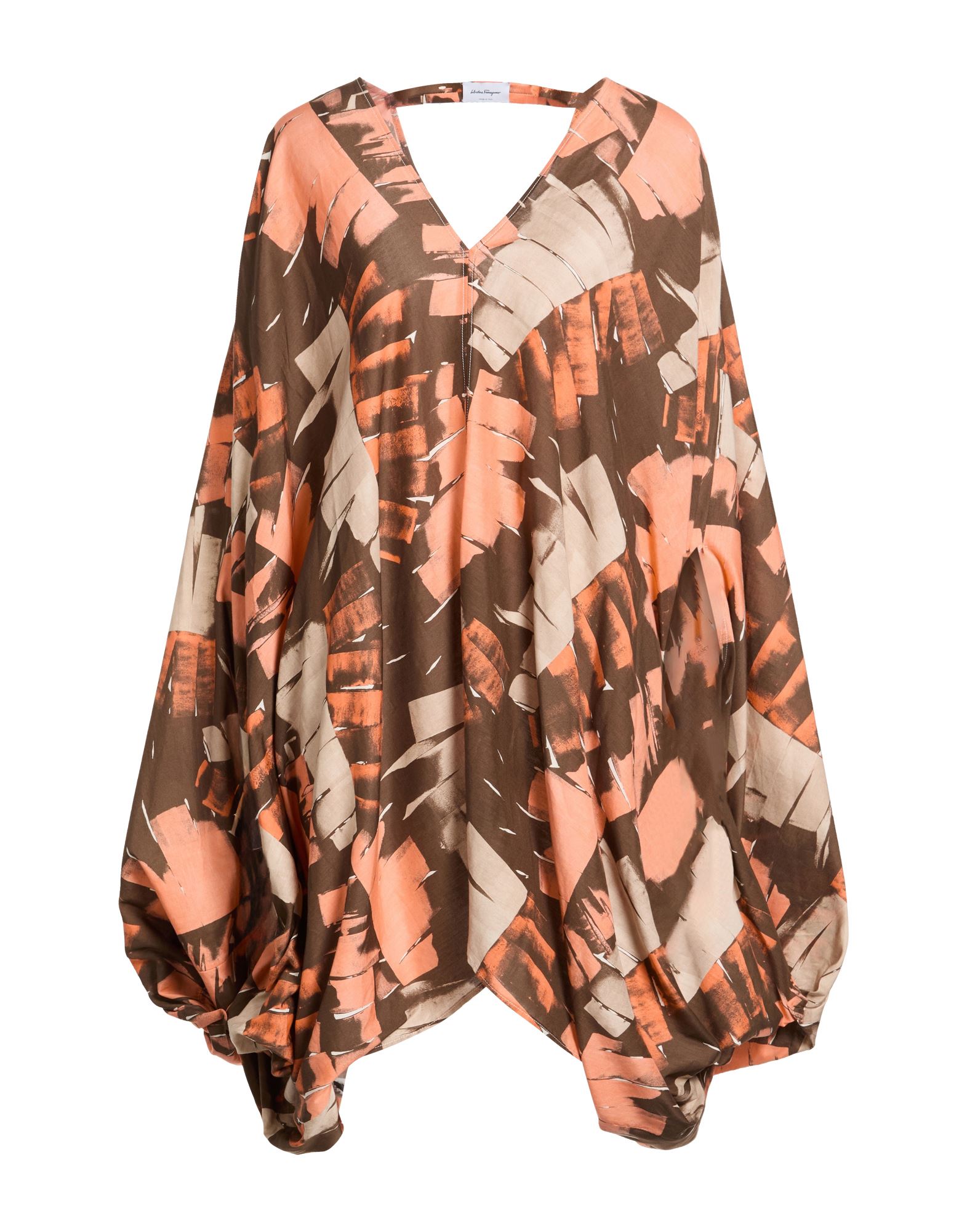 FERRAGAMO - Mini dresses