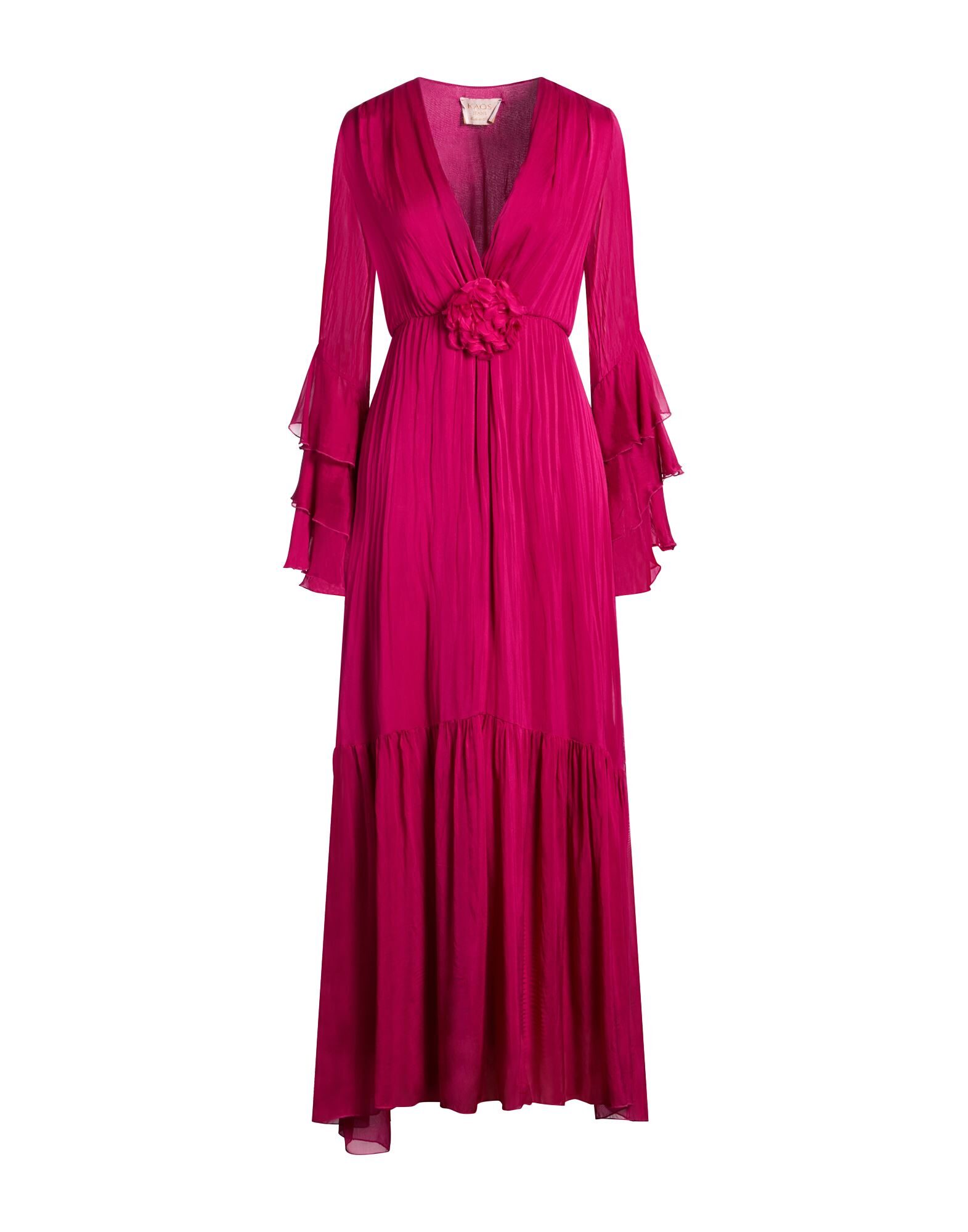 KAOS JEANS - Maxi dresses