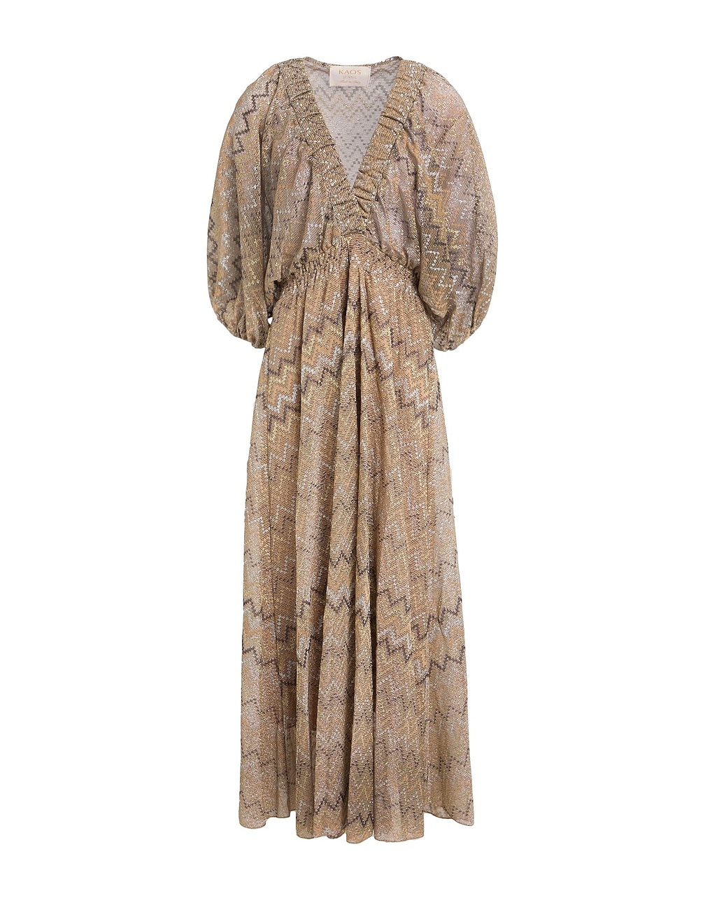 KAOS JEANS - Vestiti lunghi