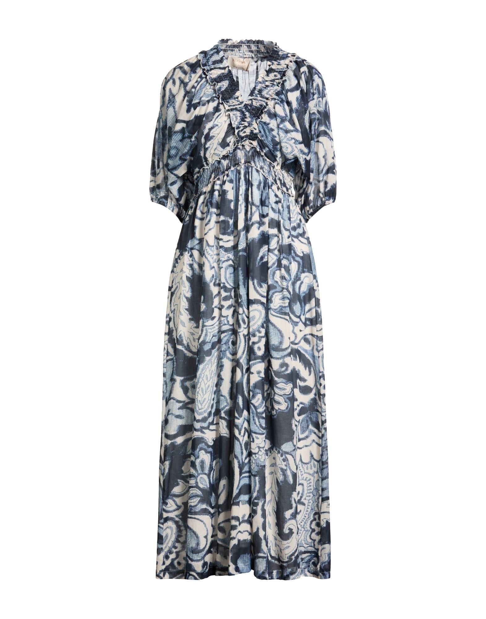 KAOS JEANS - Maxi dresses