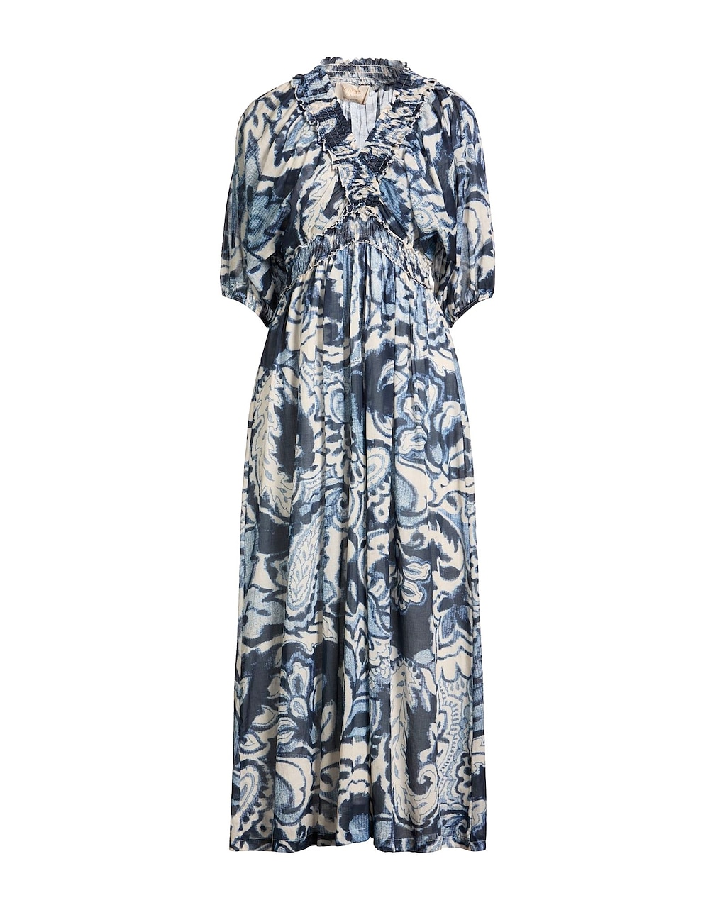 KAOS JEANS - Maxi dresses