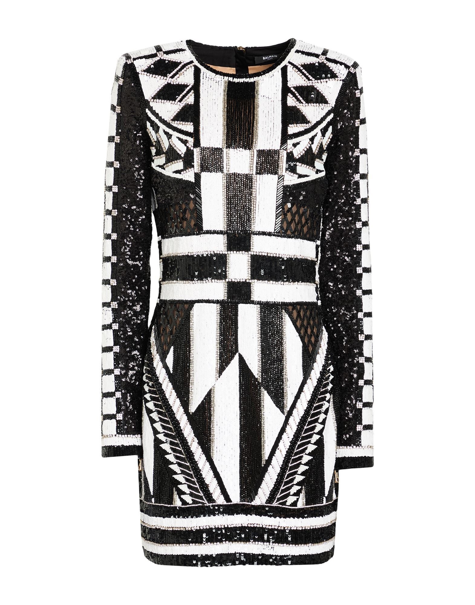 BALMAIN - Mini dresses