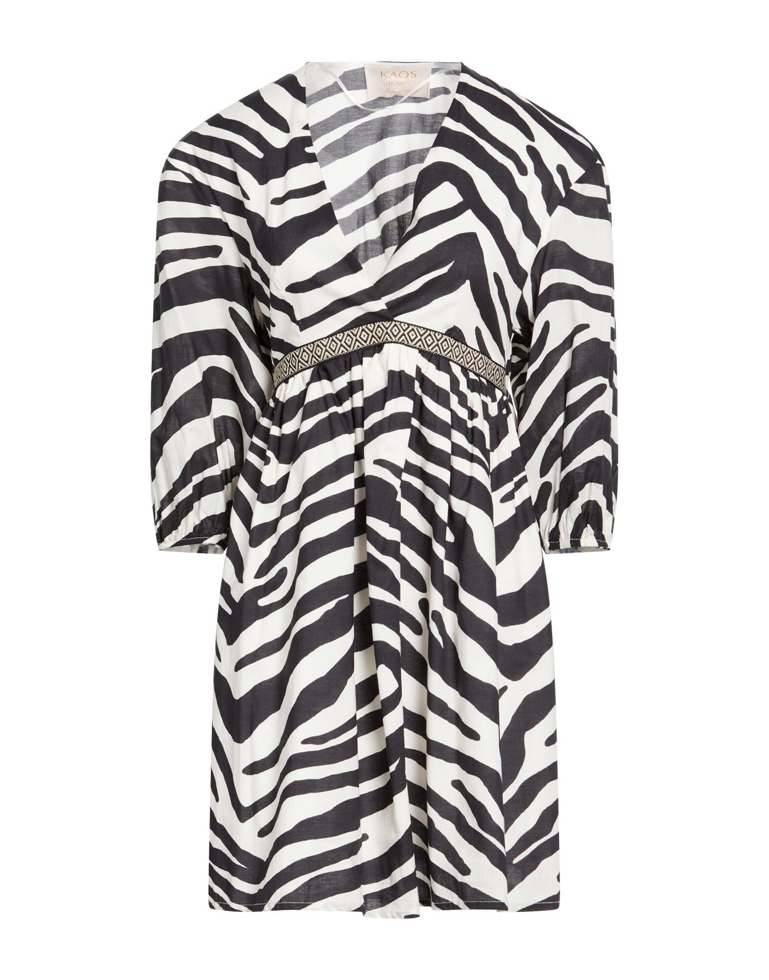 KAOS JEANS - Mini dresses