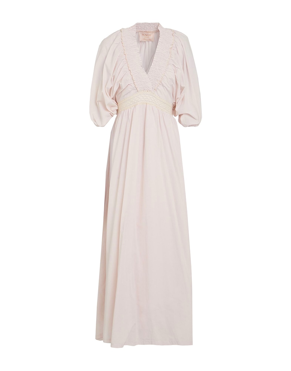 KAOS JEANS - Maxi dresses