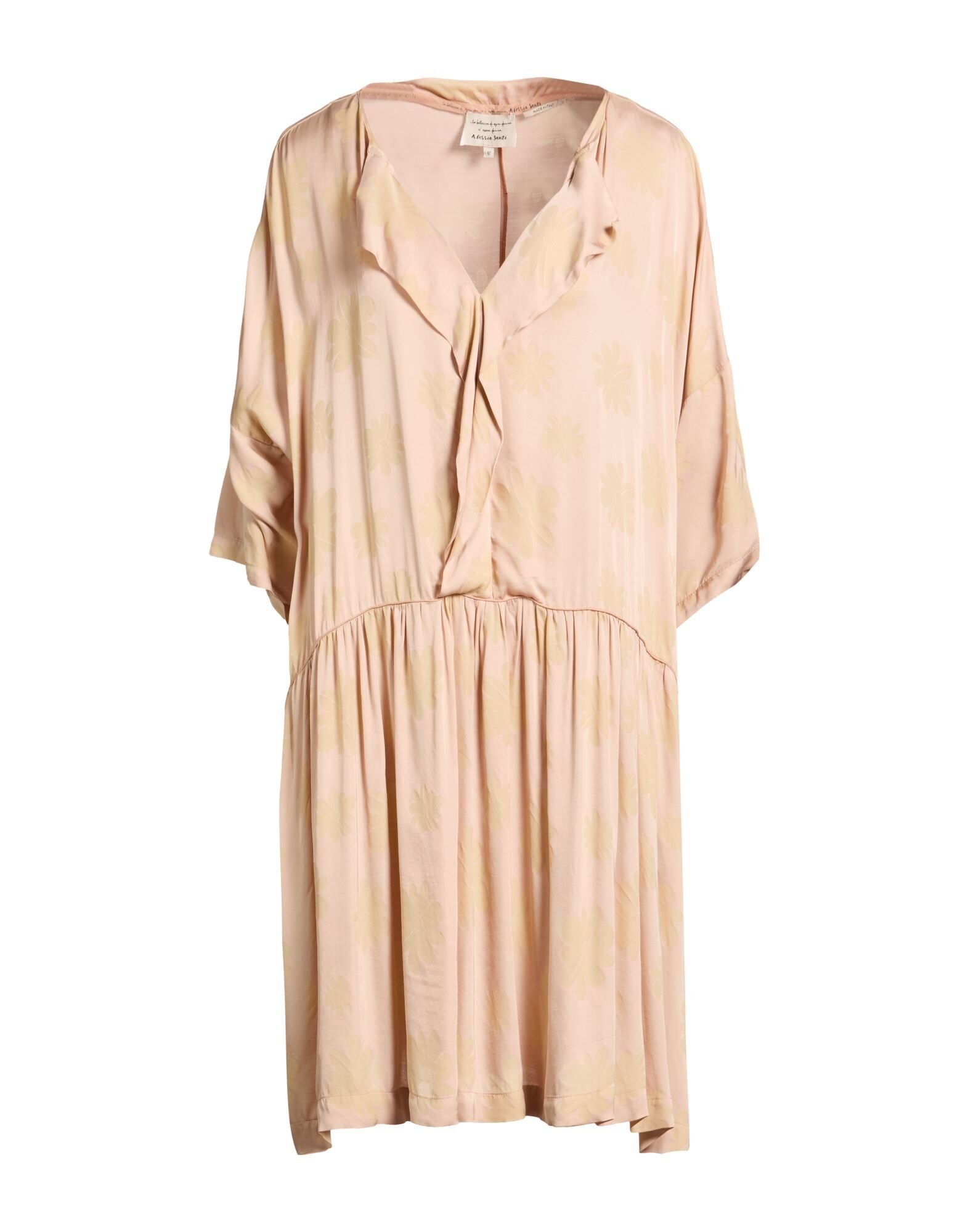 ALESSIA SANTI - ミニ丈ドレス