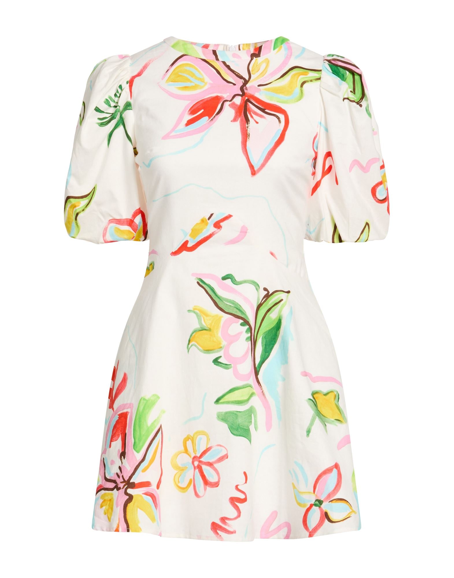 OLIVIA RUBIN - Mini dresses