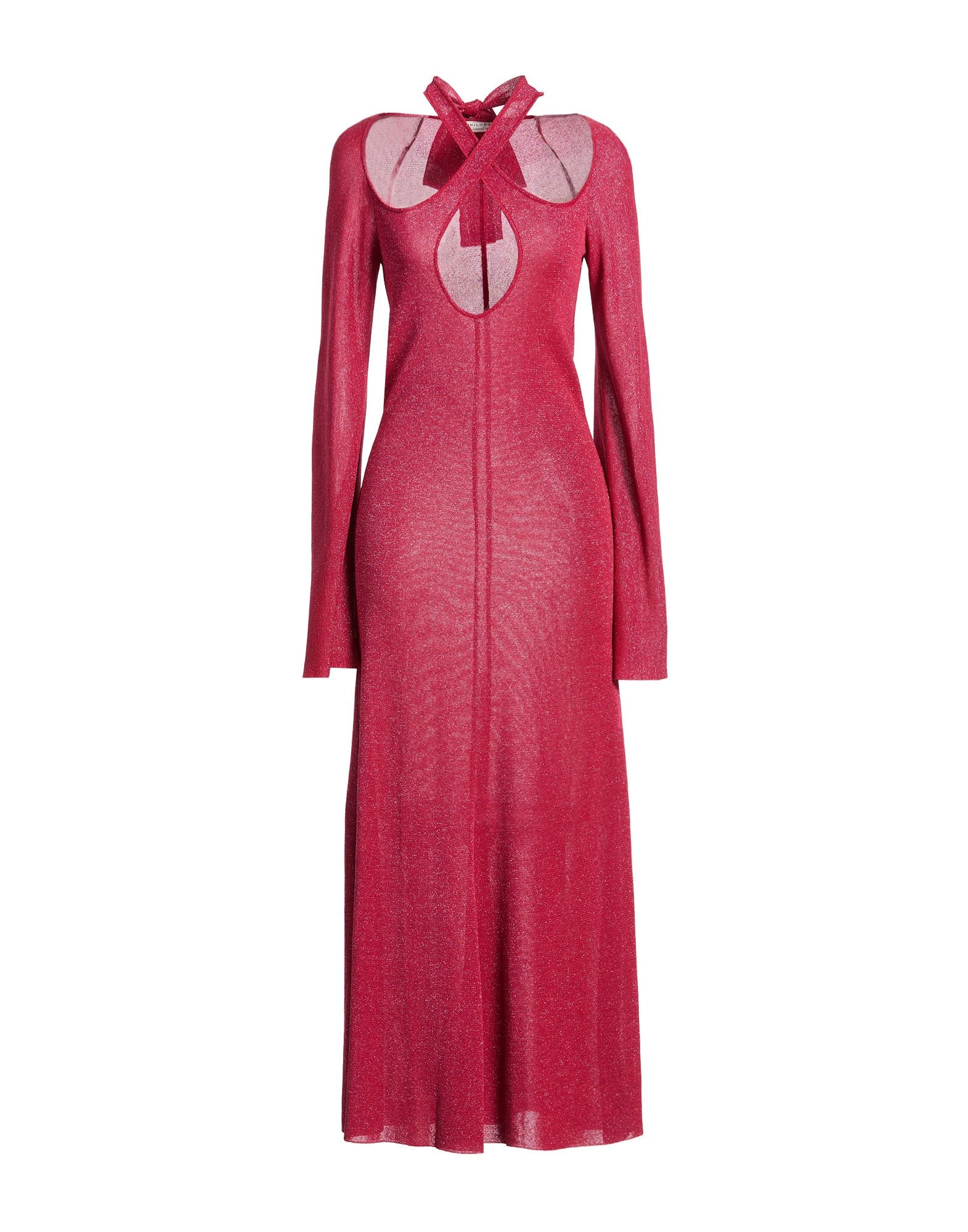 PHILOSOPHY di LORENZO SERAFINI - マキシ丈ドレス