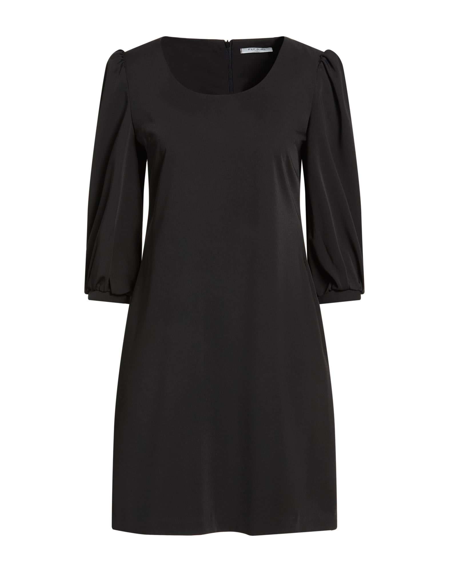 FLY GIRL - ミニ丈ドレス