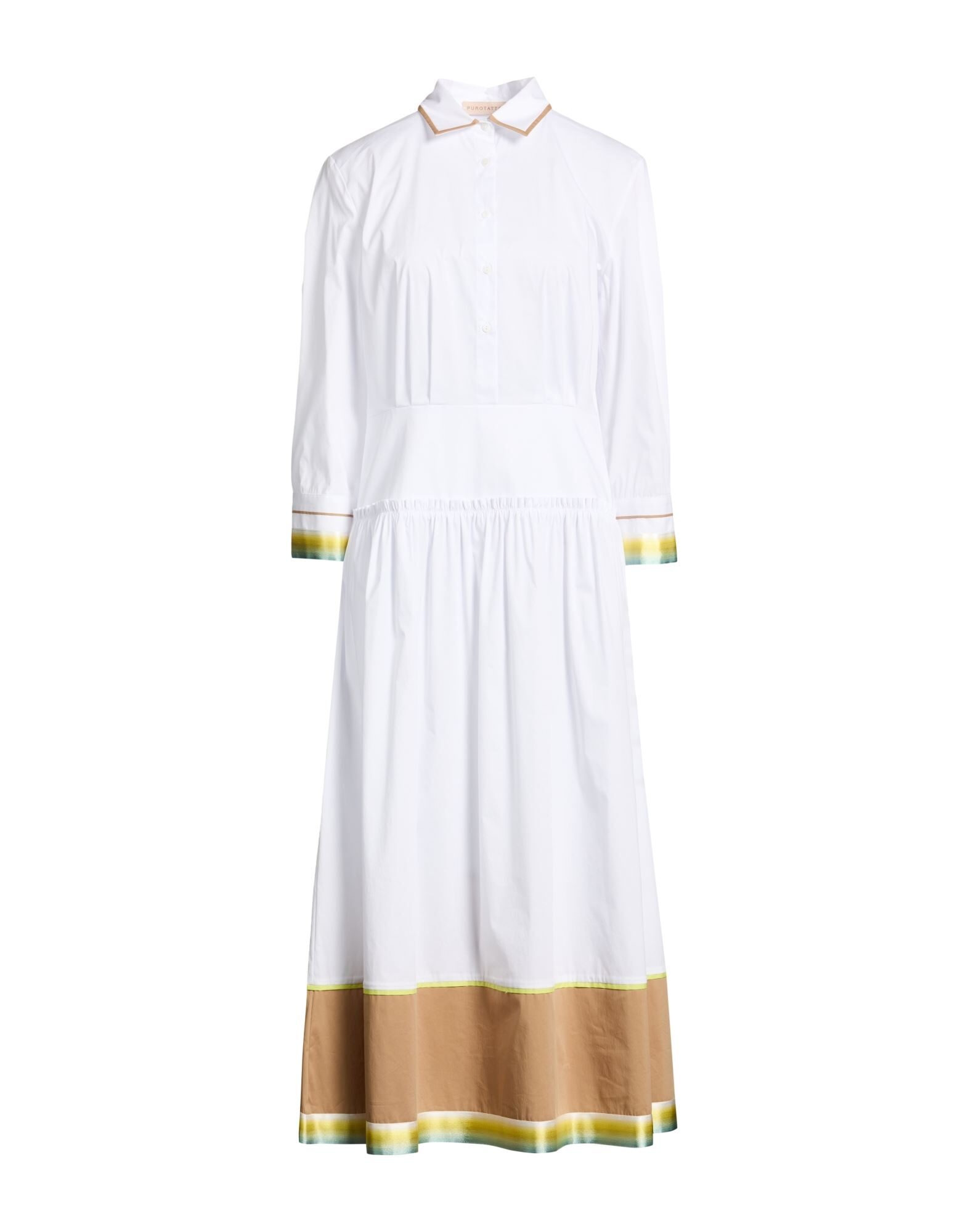 PUROTATTO - Maxi dresses