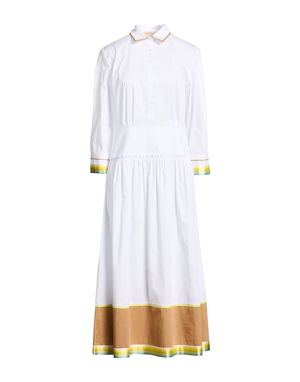 PUROTATTO - Maxi dresses