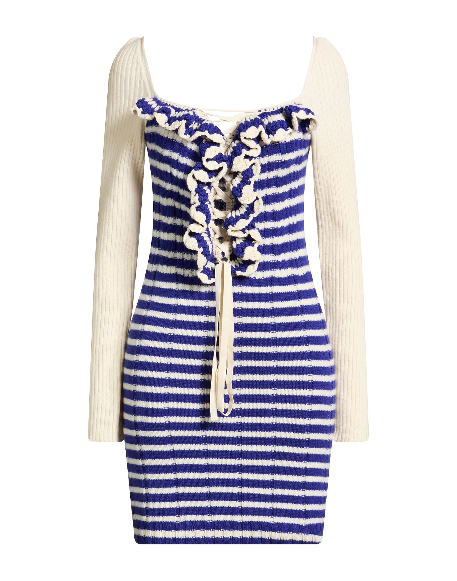 PHILOSOPHY di LORENZO SERAFINI - ミニ丈ドレス