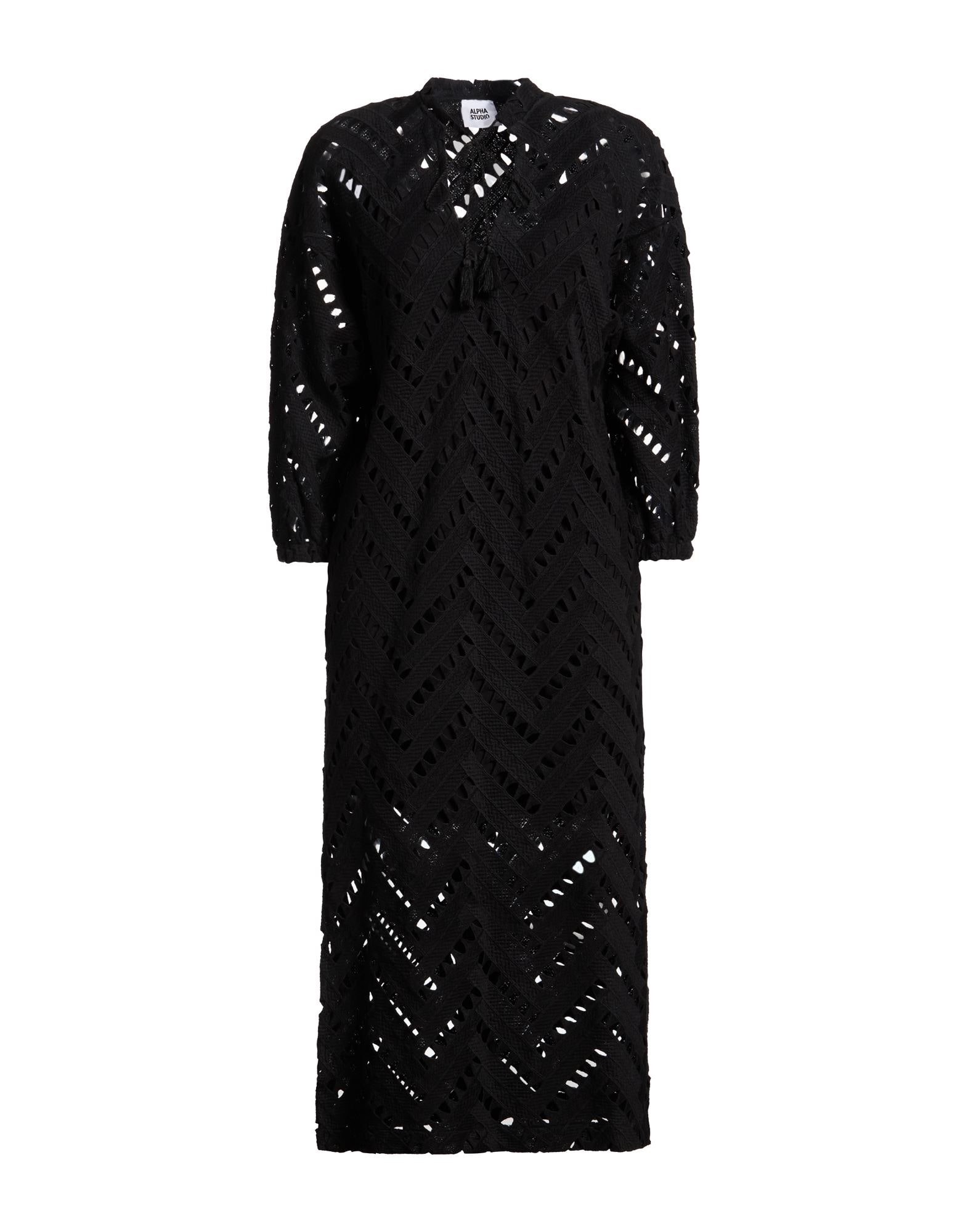 ALPHA STUDIO - Maxi dresses