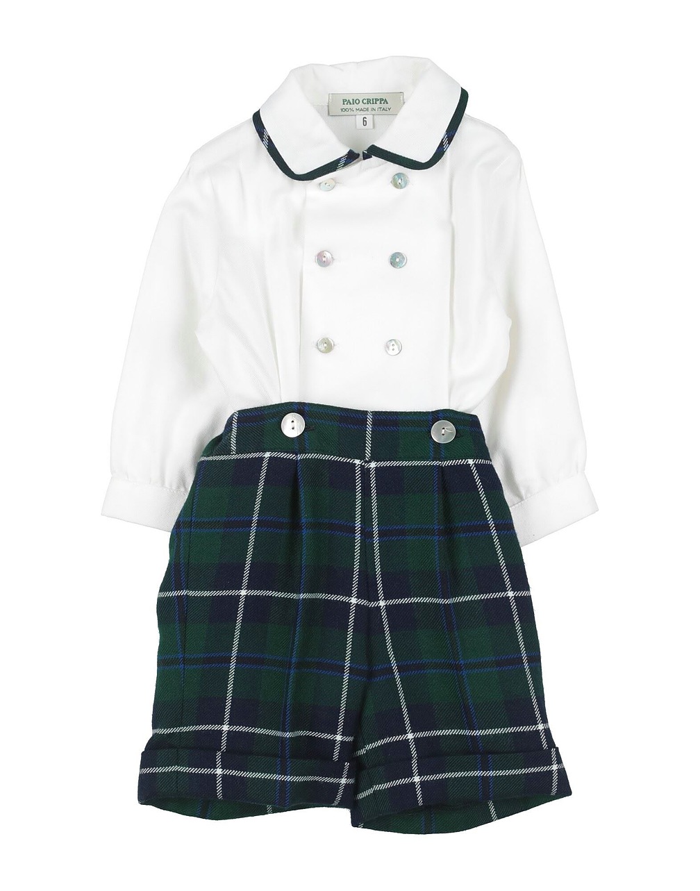 PAIO CRIPPA - Conjuntos para bebé