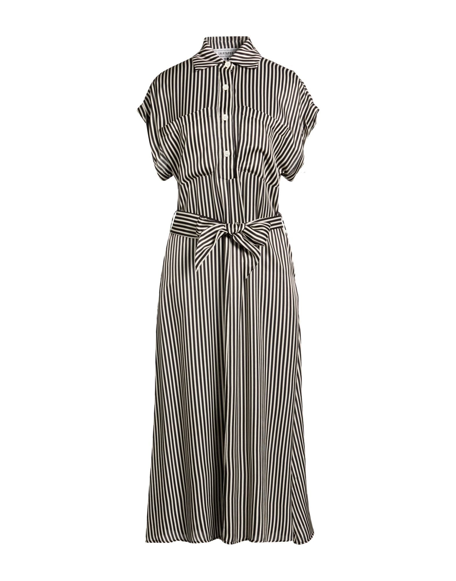 SHIRTAPORTER - Maxi dresses