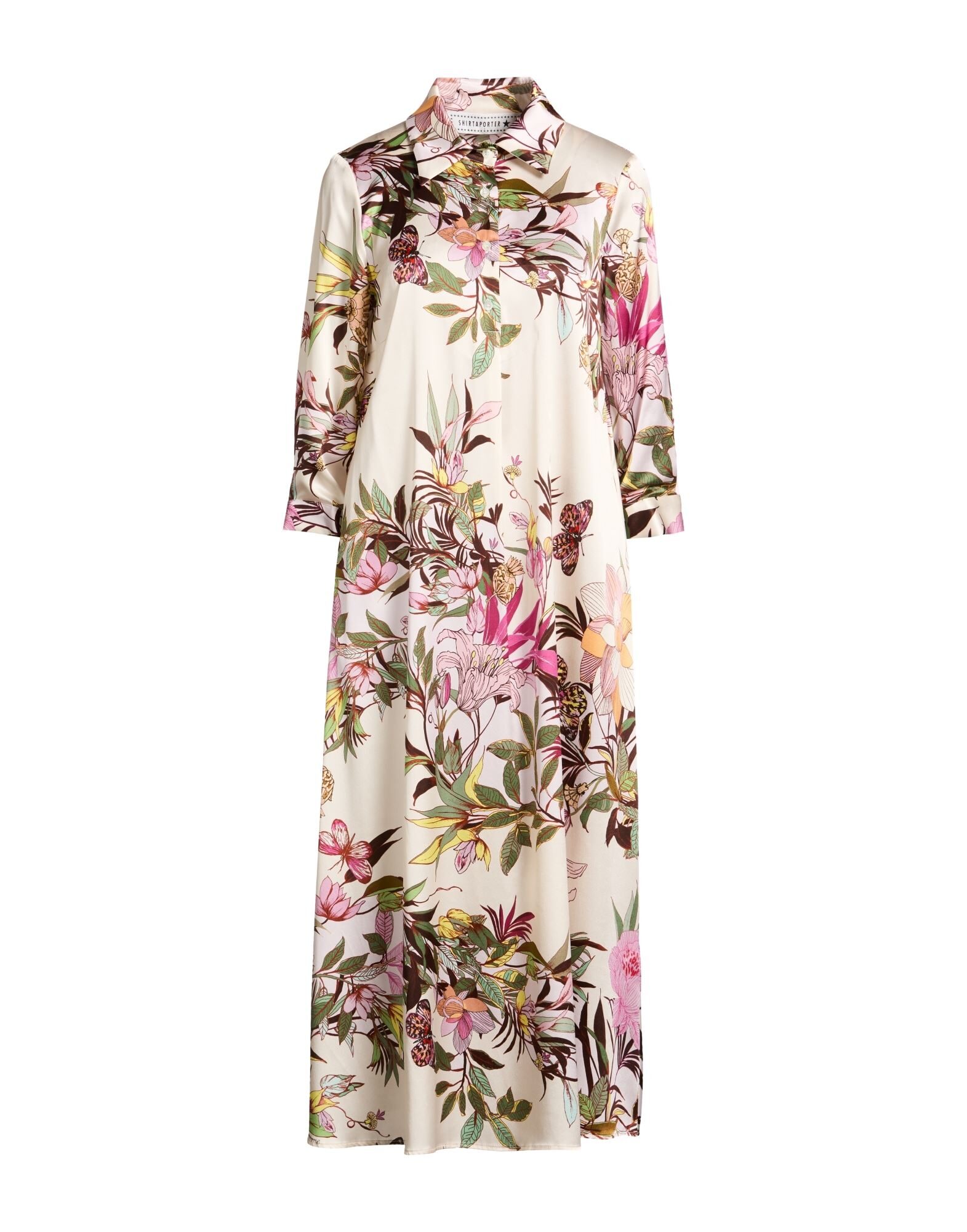 SHIRTAPORTER - Midi dresses