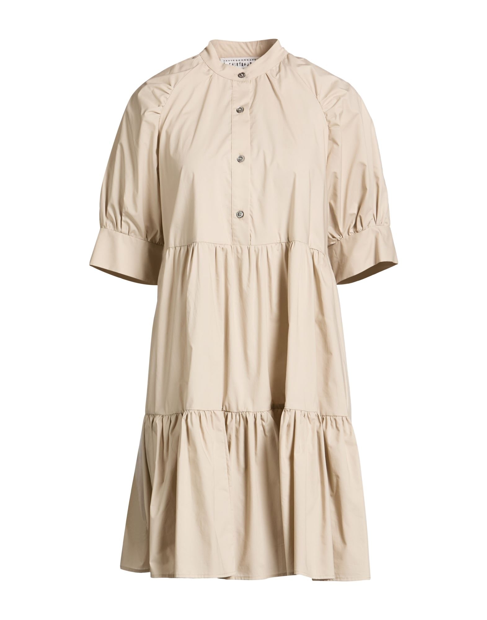 SHIRTAPORTER - Mini dresses