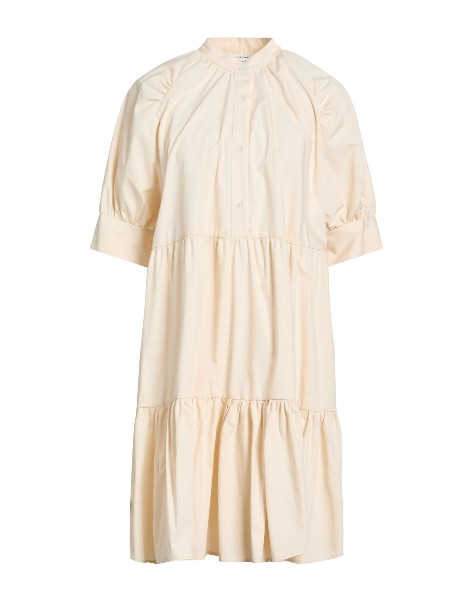 SHIRTAPORTER - Minivestidos