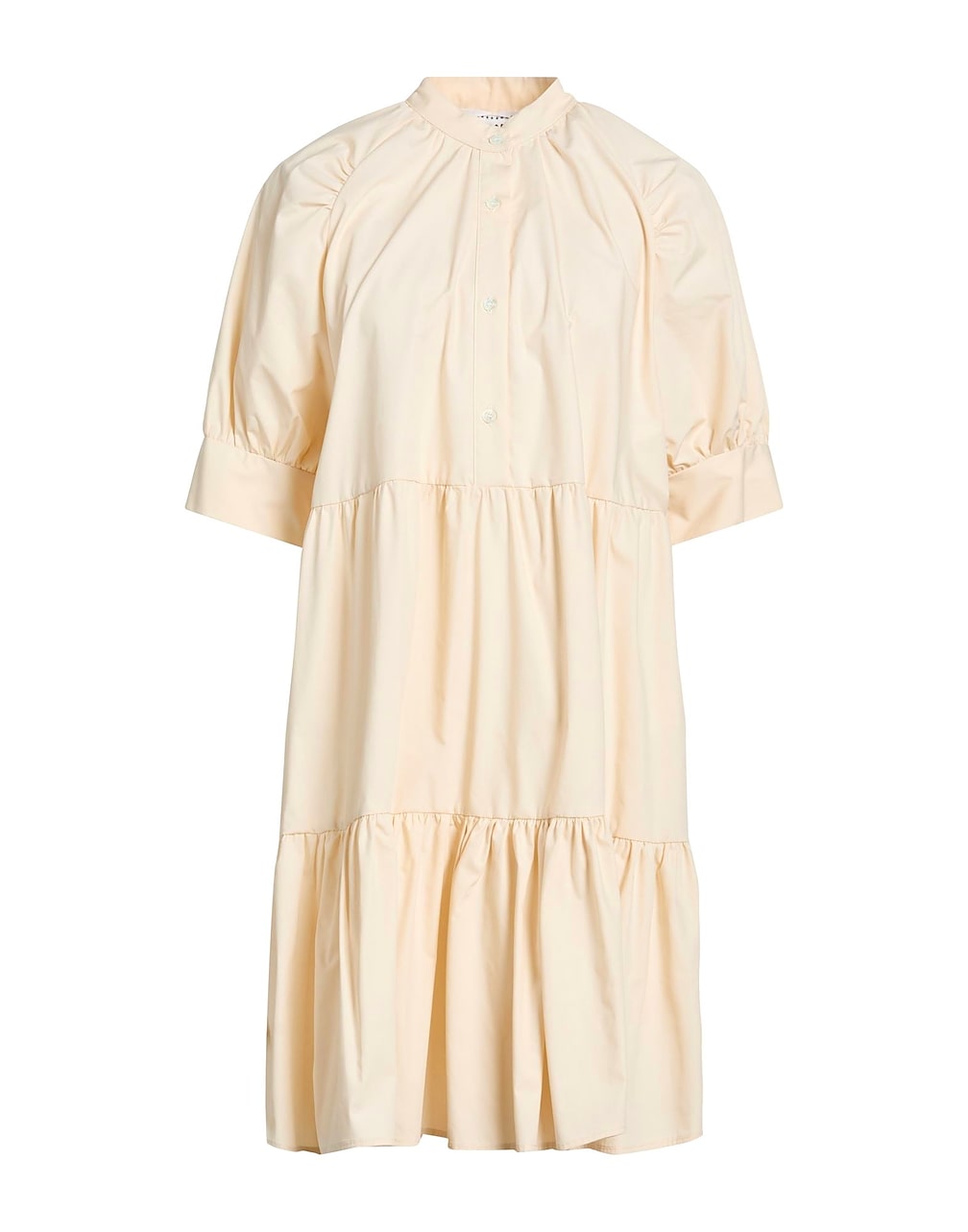 SHIRTAPORTER - Minivestidos