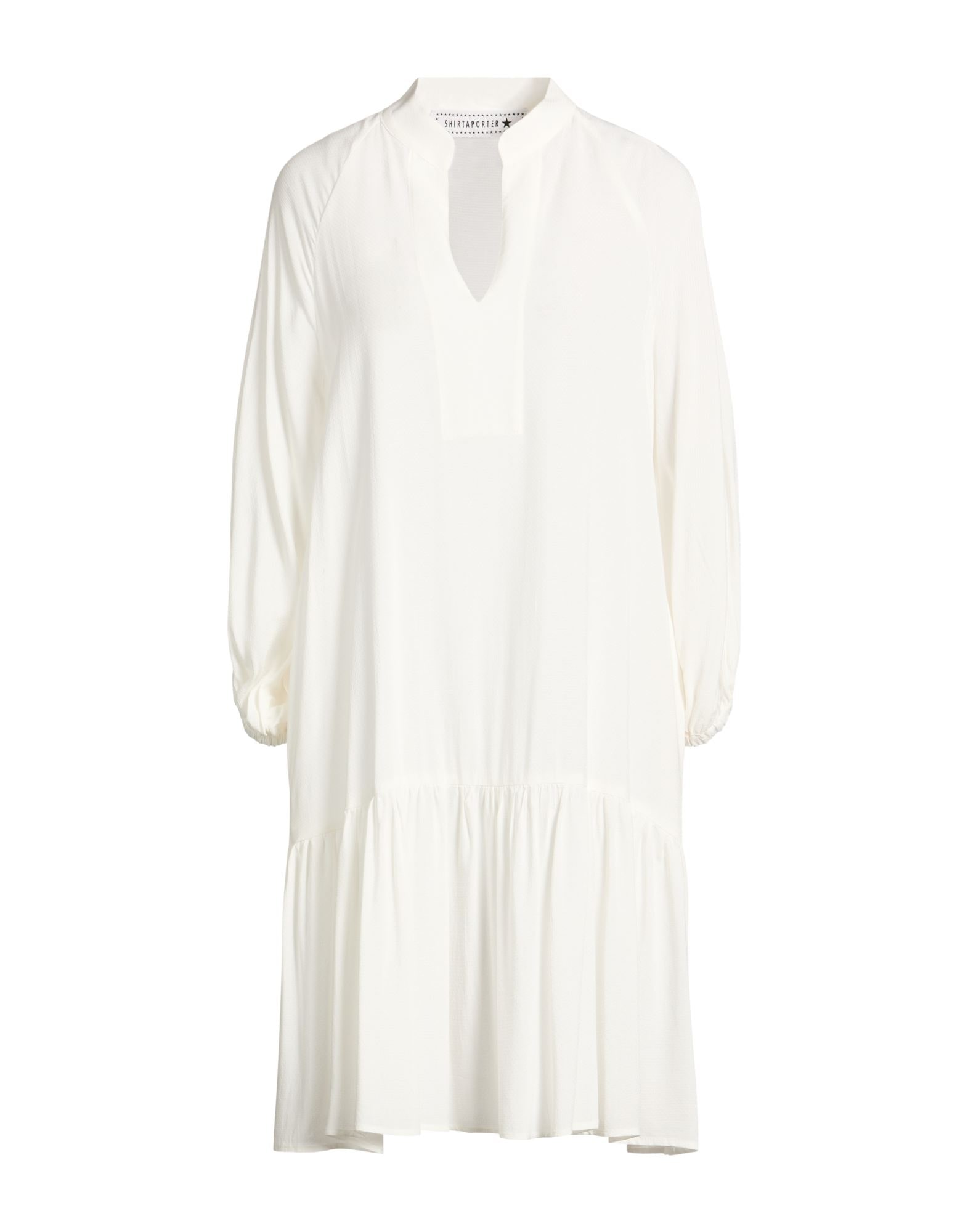 SHIRTAPORTER - Mini dresses