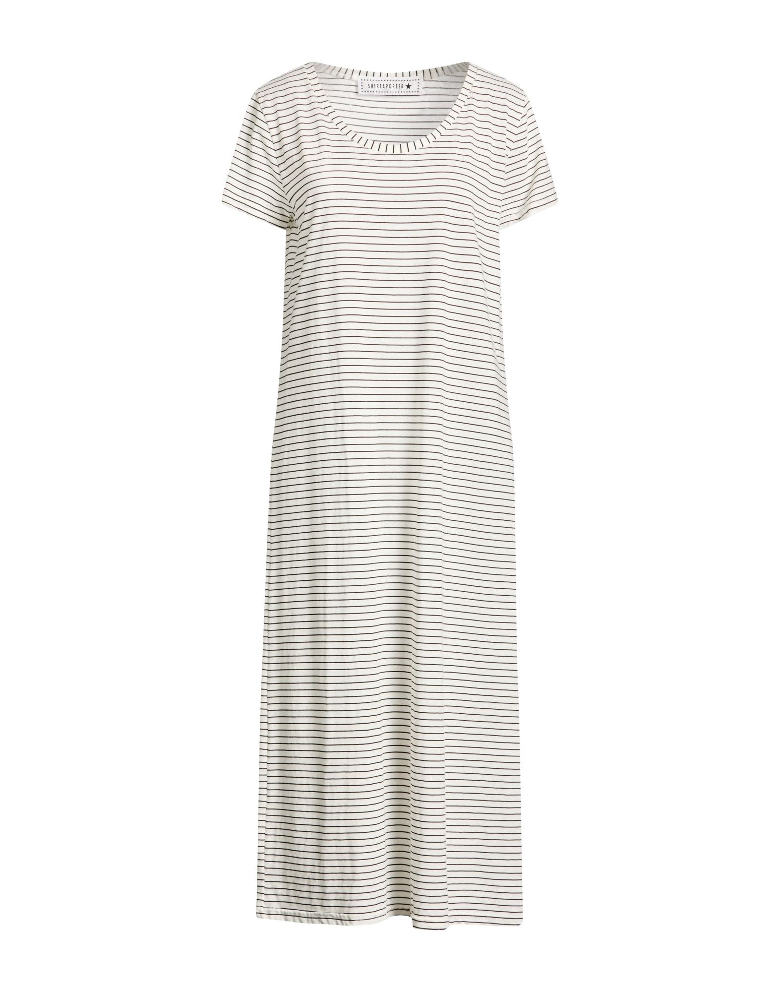 SHIRTAPORTER - Midi dresses