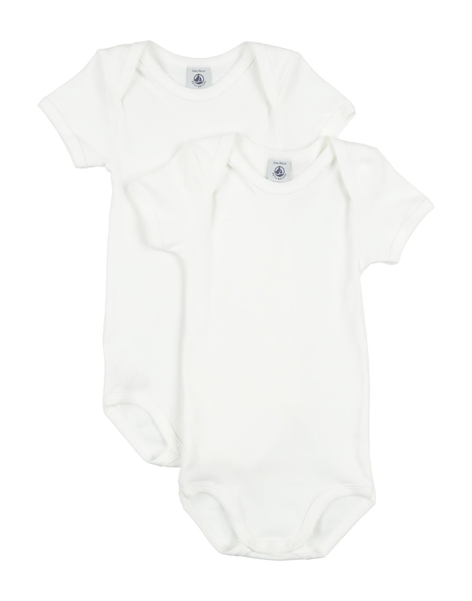 PETIT BATEAU - Bodys bébé