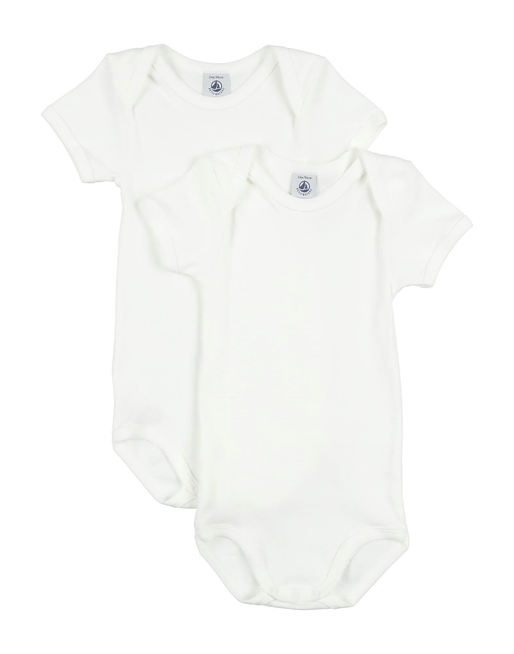 PETIT BATEAU - Baby Bodysuits