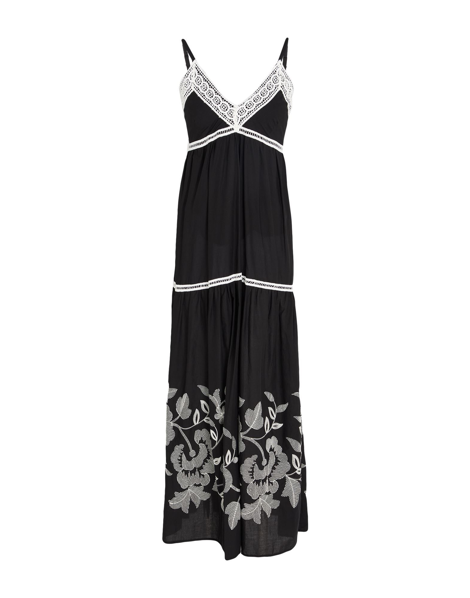 KAOS JEANS - Maxi dresses