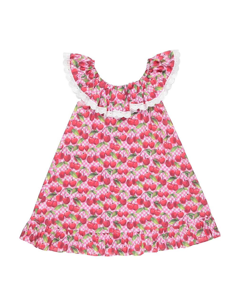 SELINI ACTION - Kids’ dresses
