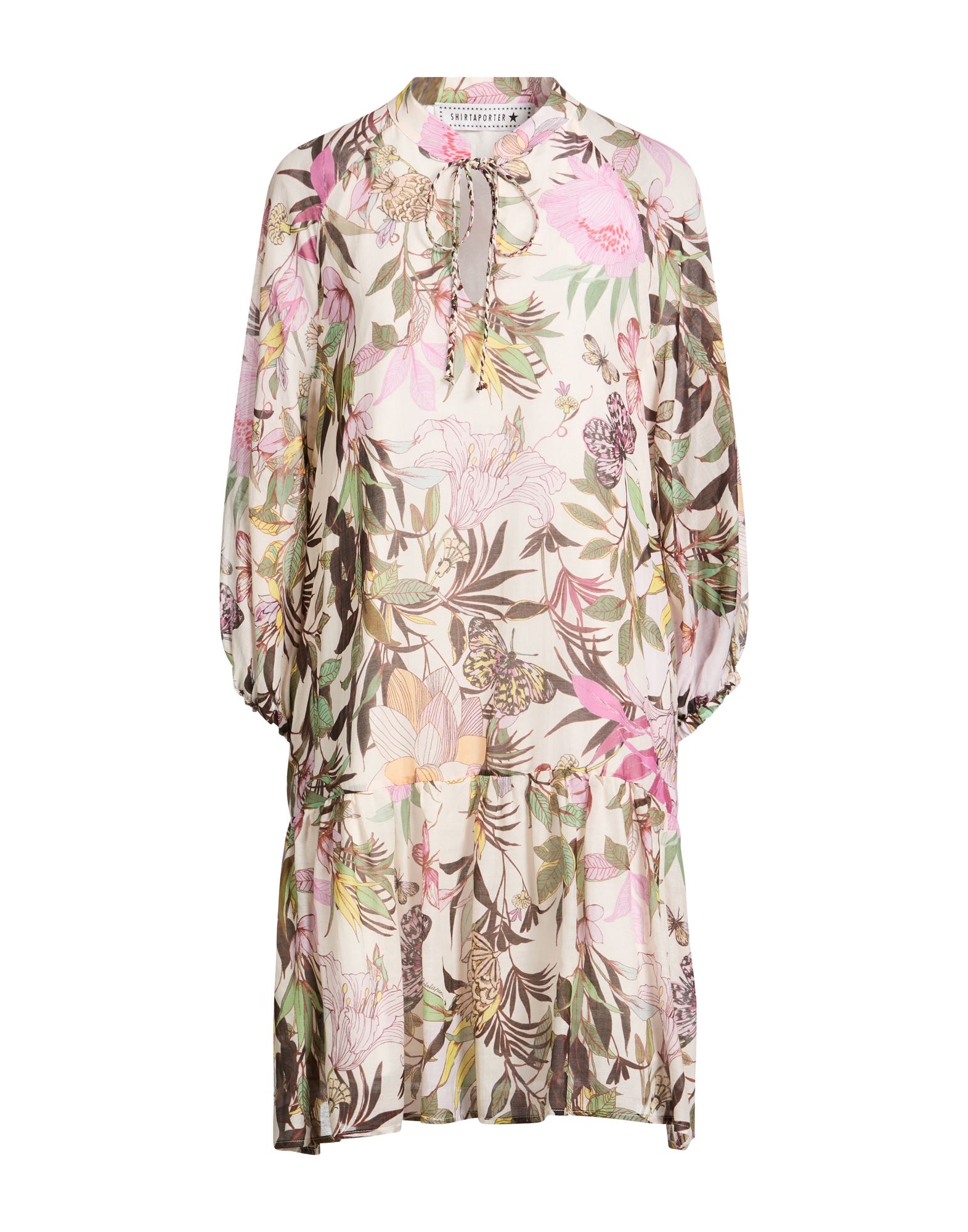 SHIRTAPORTER - Mini dresses