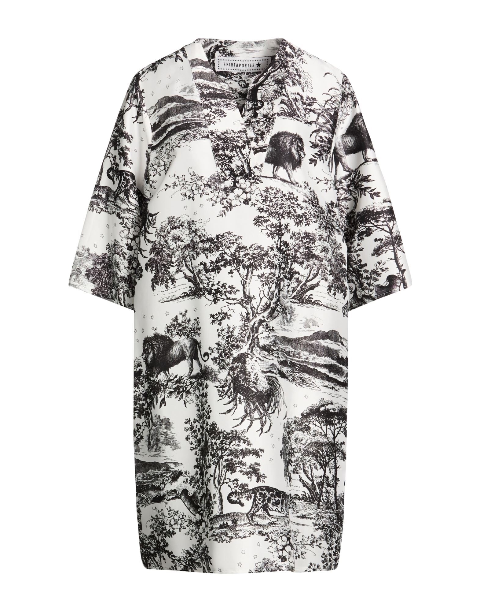 SHIRTAPORTER - Mini dresses